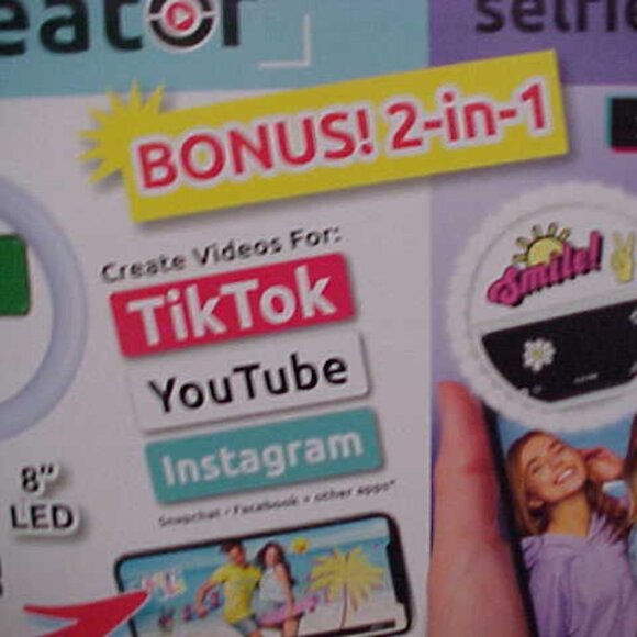 Studio Creator Video Maker Kit - Picture 3 of 5